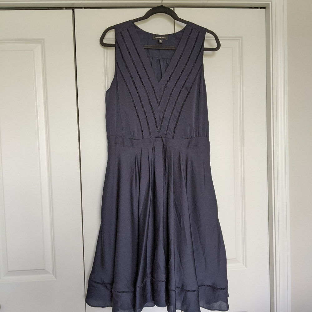 Banana Republic Flowy Dress